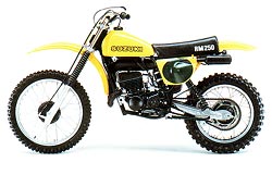 Suzuki RM250S
